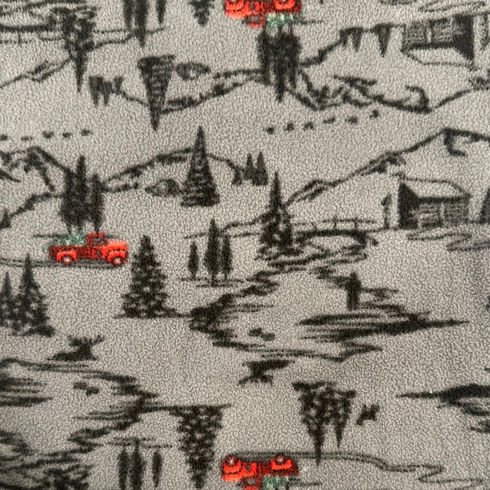 Men’s Pajama Pants - Picture 3 of 5